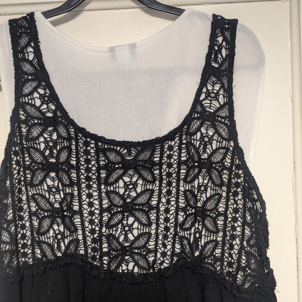 Torrid Lace Top
